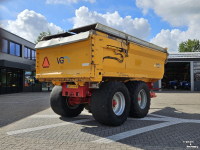 Dumptrailer VGM ZK22-2 ZK 22/2