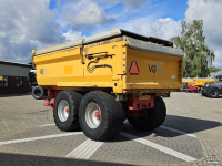 Dumptrailer VGM ZK22-2 ZK 22/2
