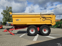 Dumptrailer VGM ZK22-2 ZK 22/2