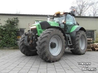Tractor Deutz-Fahr Agrotron X-720