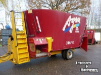 Vertical feed mixer AGM 2w240