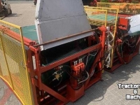 Other conveying equipment and accessories Perfect Kistenleger voor zacht fruit en zoete aardappelen