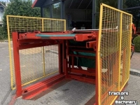 Other conveying equipment and accessories Perfect Kistenleger voor zacht fruit en zoete aardappelen
