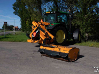 Flail mower Votex Salix Roadflex klepelmaaier maaiarm