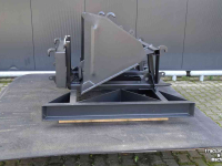 Other earthmoving and heavy equipment and accessories Hofstede Vlakraam egalisatie egaliseer vlak schuif raam frame