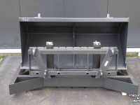 Other earthmoving and heavy equipment and accessories Hofstede Vlakraam egalisatie egaliseer vlak schuif raam frame