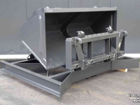 Other earthmoving and heavy equipment and accessories Hofstede Vlakraam egalisatie egaliseer vlak schuif raam frame