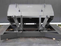 Other earthmoving and heavy equipment and accessories Hofstede Vlakraam egalisatie egaliseer vlak schuif raam frame