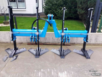 Deep subsoiler De Clippeleir Cocra 4D