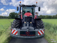 Front-bumper Massey Ferguson 8S Trekkerbumper