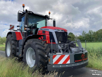 Front-bumper Massey Ferguson 8S Trekkerbumper