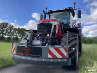 Front-bumper Massey Ferguson 8S Trekkerbumper
