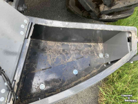Front-bumper Massey Ferguson 8S Trekkerbumper