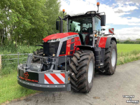 Front-bumper Massey Ferguson 8S Trekkerbumper