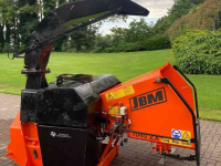 Wood shredder JBM 1040 ZX