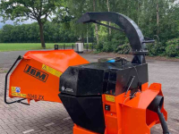 Wood shredder JBM 1040 ZX