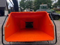 Wood shredder JBM 1040 ZX