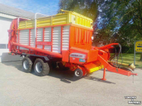Self-loading wagon Pottinger Europrofi 4000D