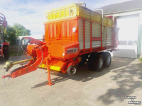 Self-loading wagon Pottinger Europrofi 4000D