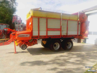 Self-loading wagon Pottinger Europrofi 4000D