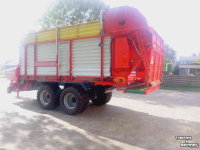 Self-loading wagon Pottinger Europrofi 4000D