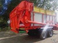 Self-loading wagon Pottinger Europrofi 4000D