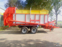 Self-loading wagon Pottinger Europrofi 4000D