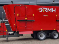 Vertical feed mixer RMH Trio 45