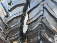 Wheels, Tyres, Rims & Dual spacers Trelleborg 540/65R34