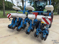 Seed drill Monosem 6 rijer maiszaaimachine