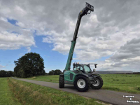 Telehandler Kramer KT 407 ecospeed vario