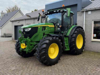 Tractor John Deere John Deere 6R155 | 2024 | 3525 uur | CommandPRO | G5 Plus display