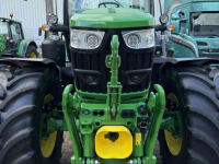 Tractor John Deere John Deere 6R155 | 2024 | 3525 uur | CommandPRO | G5 Plus display