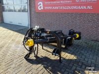 Flail mower Boxer Black verstekklepelmaaier