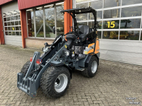 Wheelloader Giant G2300 X-tra HD