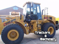 Telescopic Wheelloader Cheng Gong 958H
