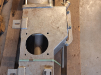 Manure pump BSA BSA HD4000GLD