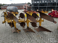 Ploughs Rumptstad 3-schaar