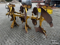 Ploughs Rumptstad 3-schaar