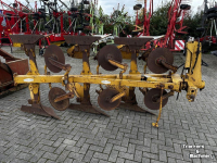 Ploughs Rumptstad 3-schaar