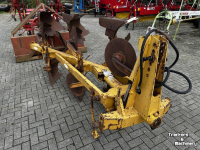 Ploughs Rumptstad 3-schaar