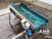 Elevator conveyor  1650X500 OPVOERBAND ELEVATORBAND ELEVATOR BELT FÖRDERBAND STEIGBAND