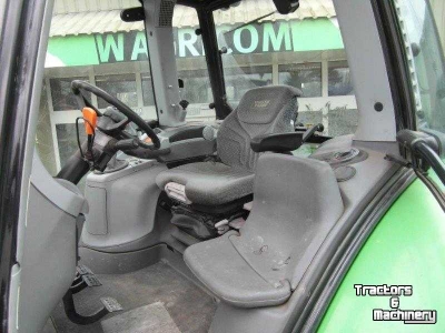 Tractor Deutz-Fahr Agrotron X-720
