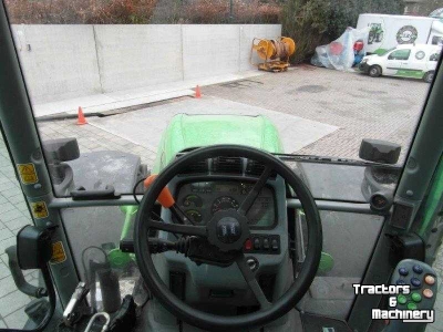 Tractors Deutz-Fahr Agrotron X-720