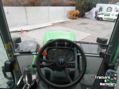Tractor Deutz-Fahr Agrotron X-720