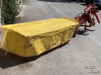 Other attachments and accessories Kramer MINOS schijven maaier gebruikt