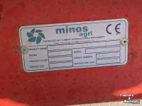 Other attachments and accessories Kramer MINOS schijven maaier gebruikt