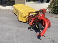 Other attachments and accessories Kramer MINOS schijven maaier gebruikt