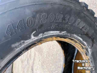 Wheels, Tyres, Rims & Dual spacers Nokian 360/80R24
