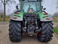 Tractors Fendt 513